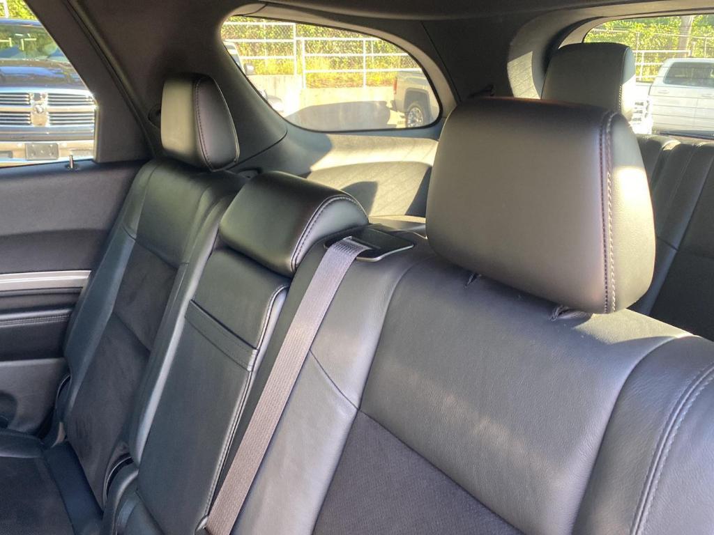 used 2019 Dodge Durango car, priced at $20,500