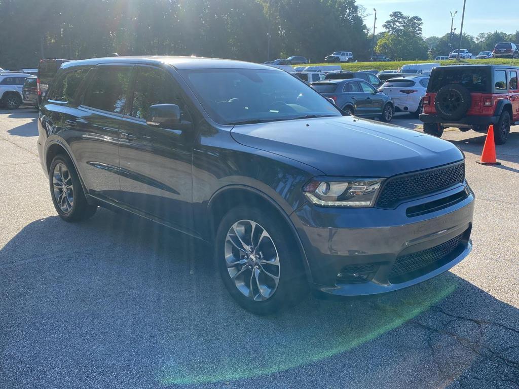 used 2019 Dodge Durango car, priced at $20,500
