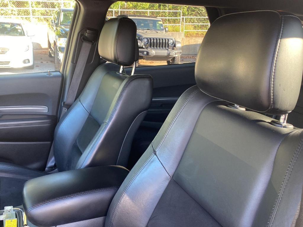 used 2019 Dodge Durango car, priced at $20,500