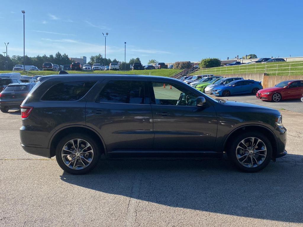 used 2019 Dodge Durango car, priced at $20,500