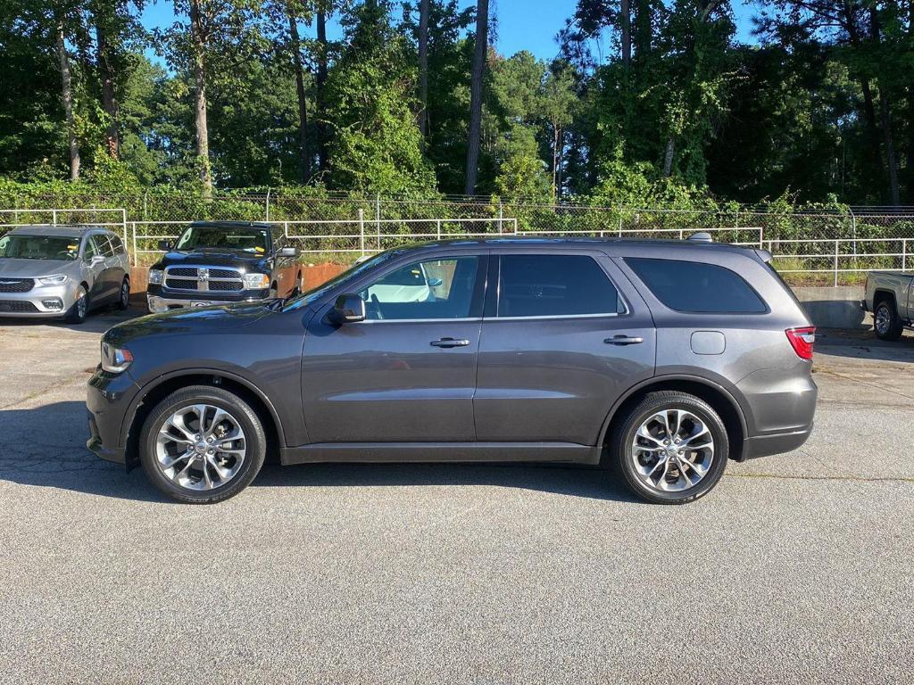 used 2019 Dodge Durango car, priced at $20,500
