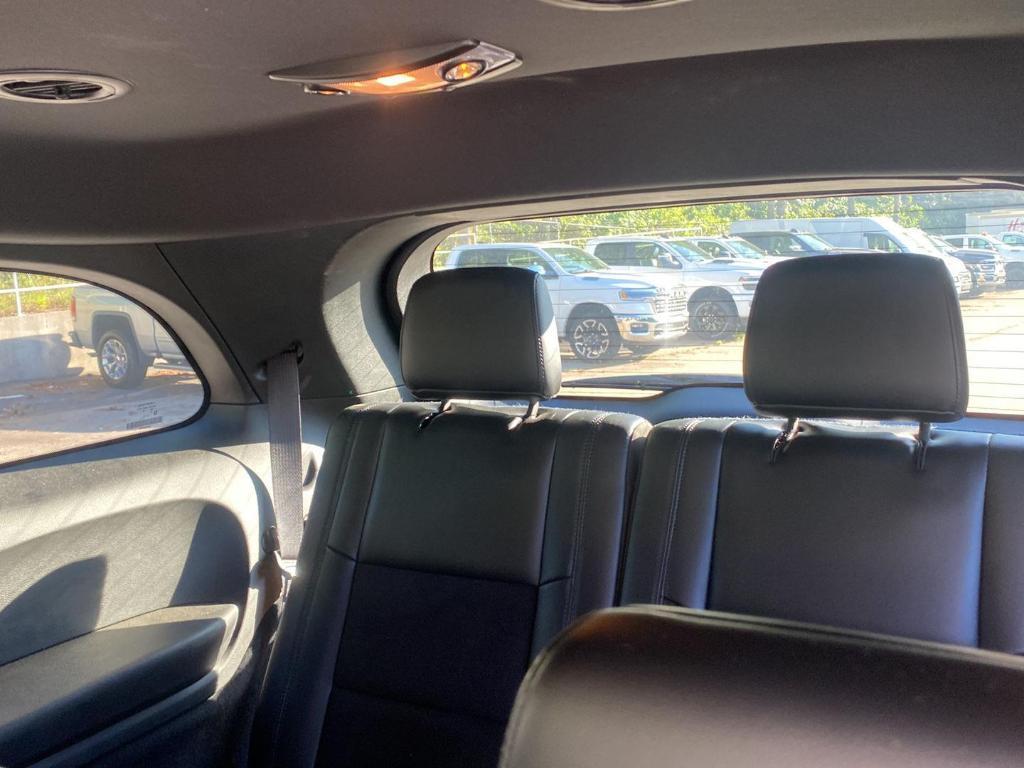 used 2019 Dodge Durango car, priced at $20,500