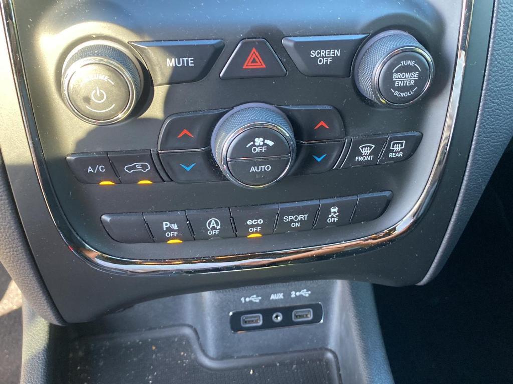 used 2019 Dodge Durango car, priced at $20,500