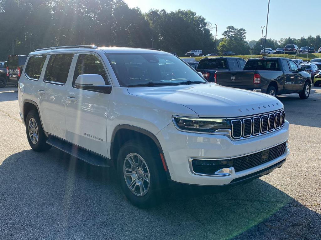used 2022 Jeep Wagoneer car, priced at $38,999