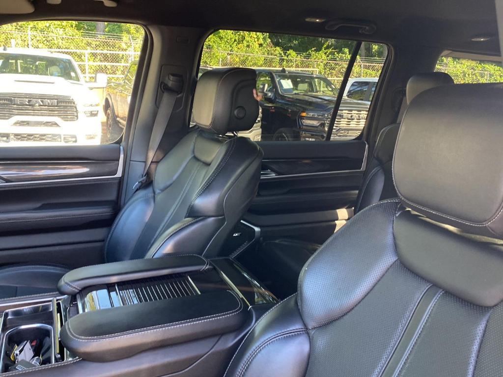used 2022 Jeep Wagoneer car, priced at $38,999