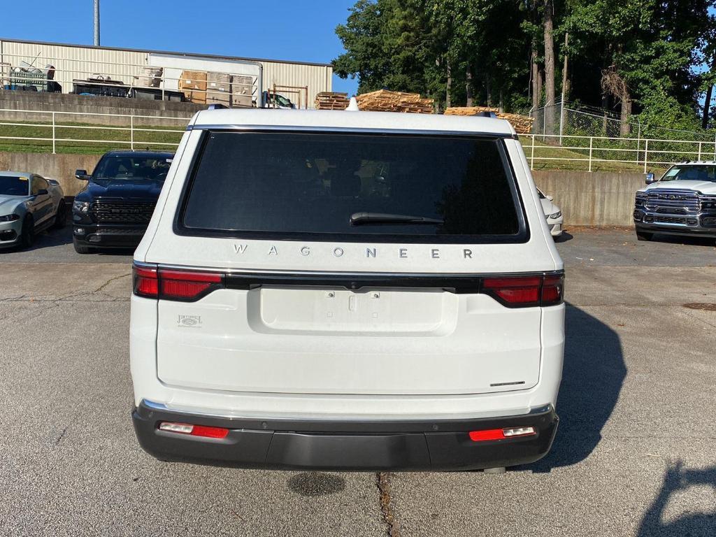 used 2022 Jeep Wagoneer car, priced at $38,999