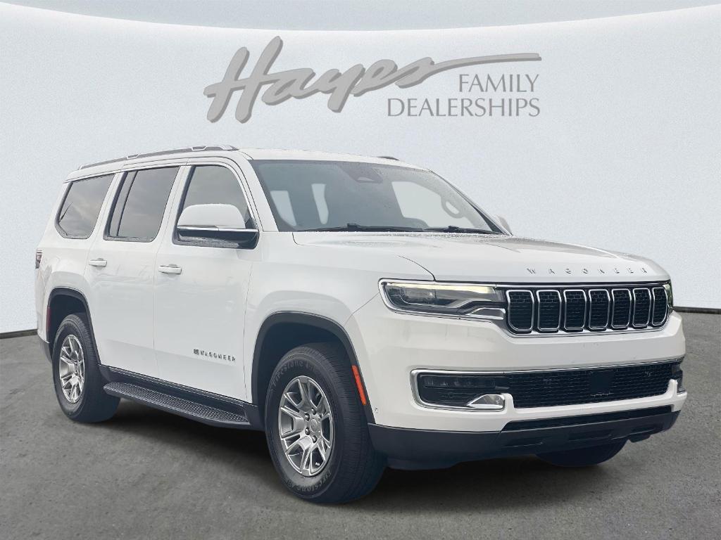 used 2022 Jeep Wagoneer car, priced at $38,999