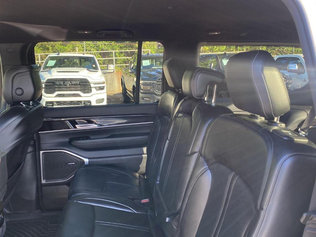 used 2022 Jeep Wagoneer car, priced at $38,999