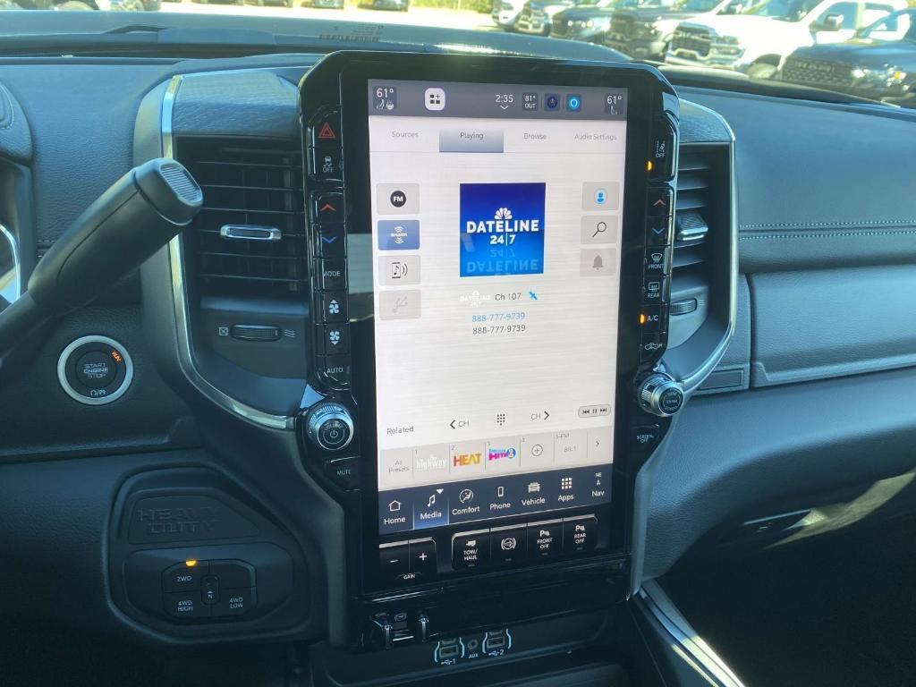 new 2026 Ram 2500 car, priced at $84,828