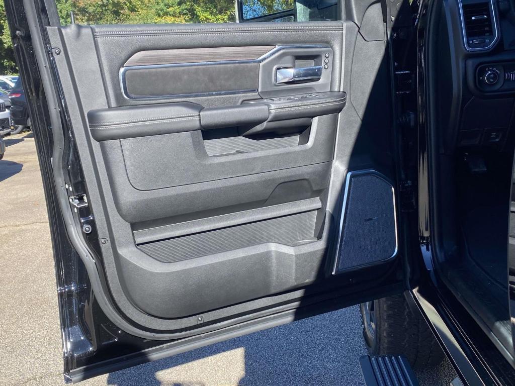 new 2026 Ram 2500 car, priced at $84,828