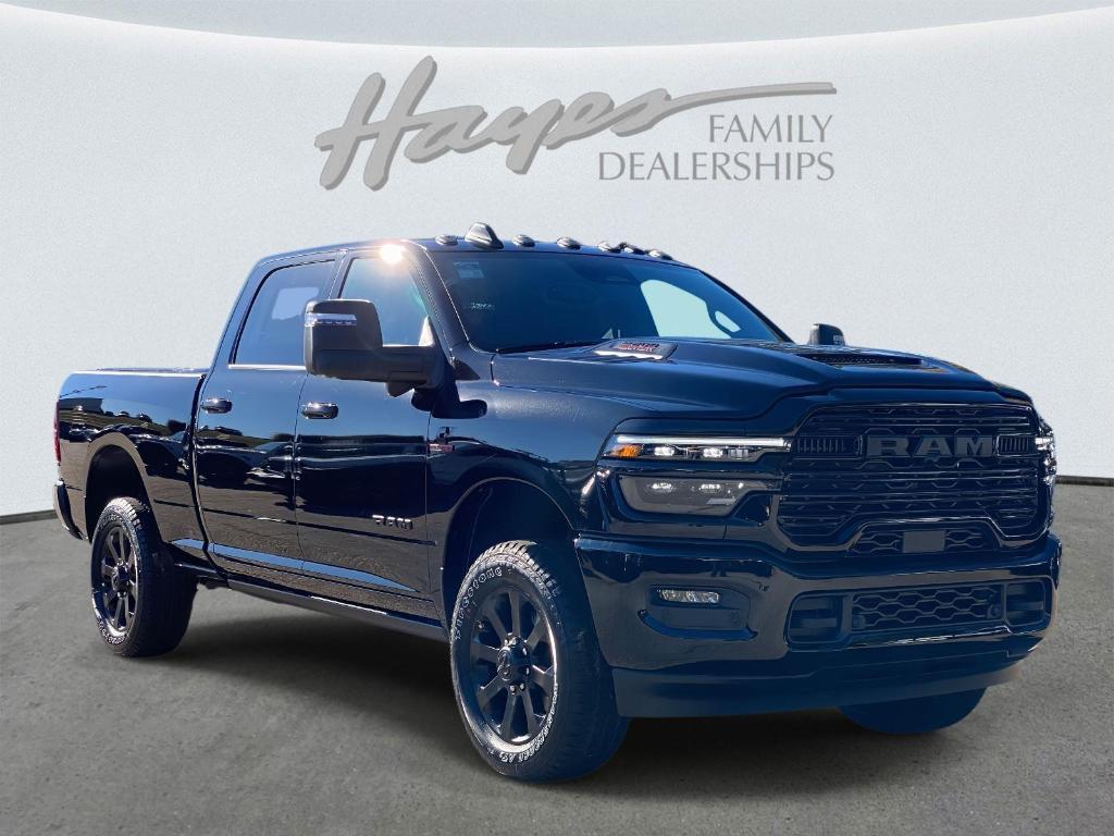 new 2026 Ram 2500 car, priced at $84,828