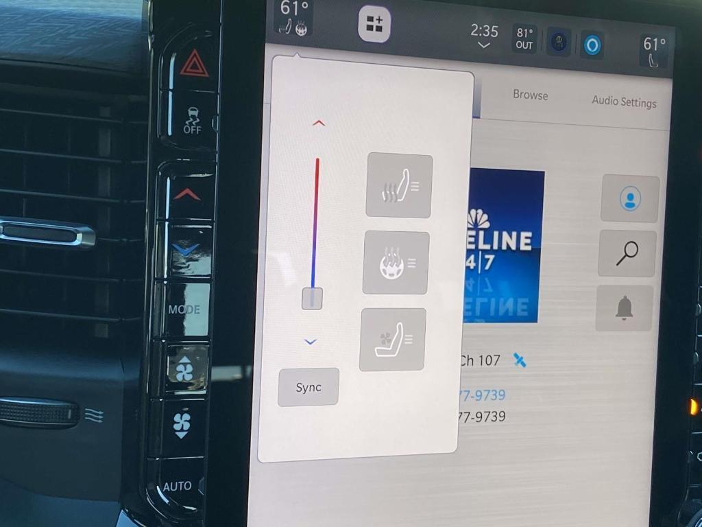 new 2026 Ram 2500 car, priced at $84,828