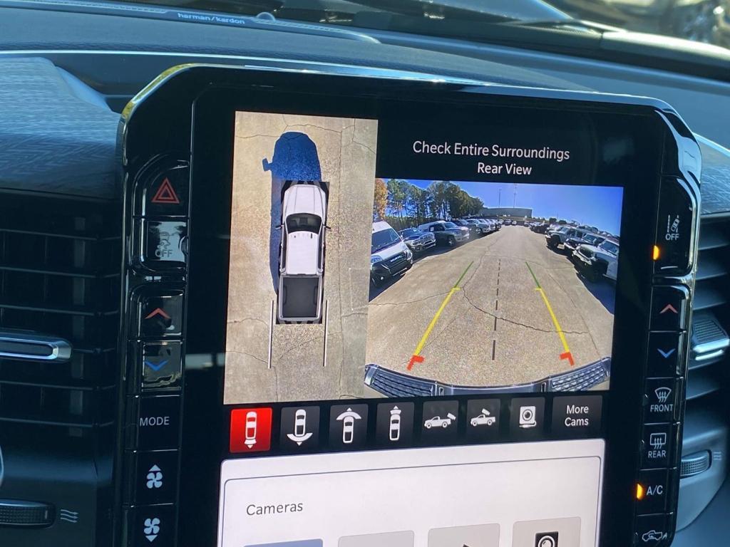 new 2026 Ram 2500 car, priced at $84,828