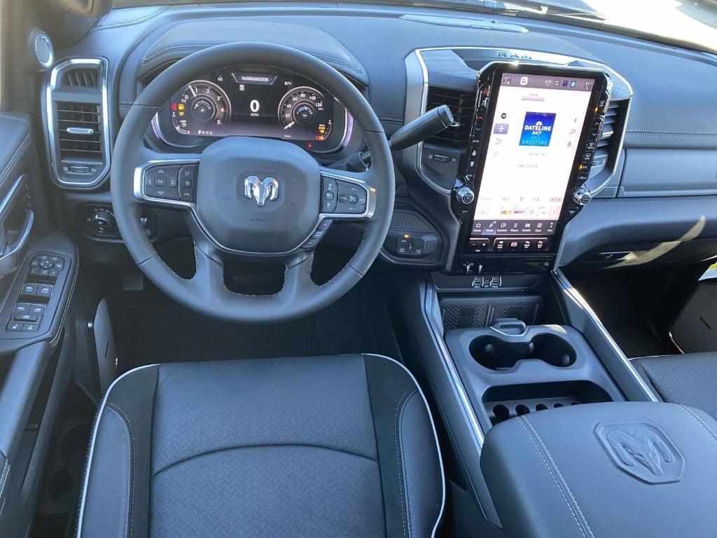 new 2026 Ram 2500 car, priced at $84,828