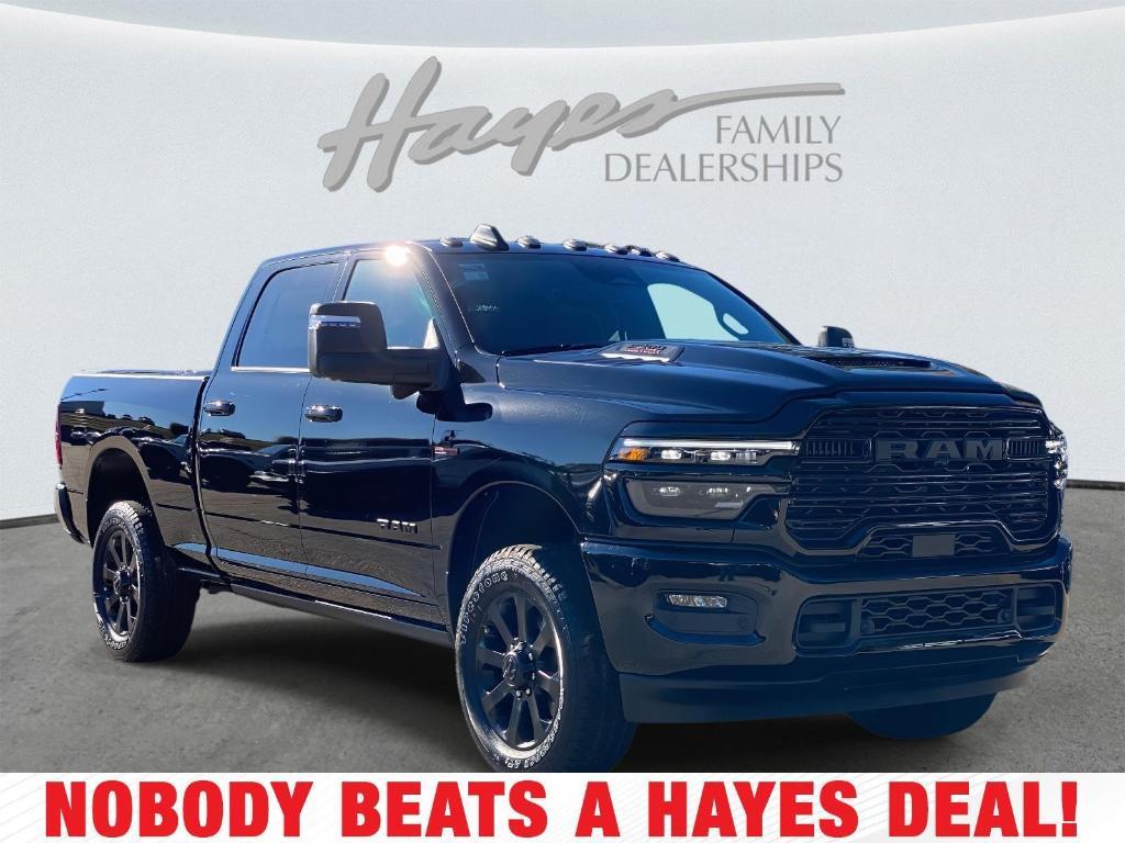 new 2026 Ram 2500 car, priced at $87,828