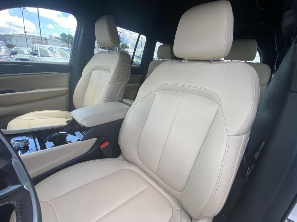 used 2023 Jeep Grand Cherokee 4xe car, priced at $29,991