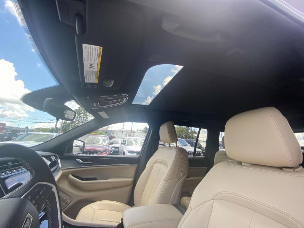 used 2023 Jeep Grand Cherokee 4xe car, priced at $29,991