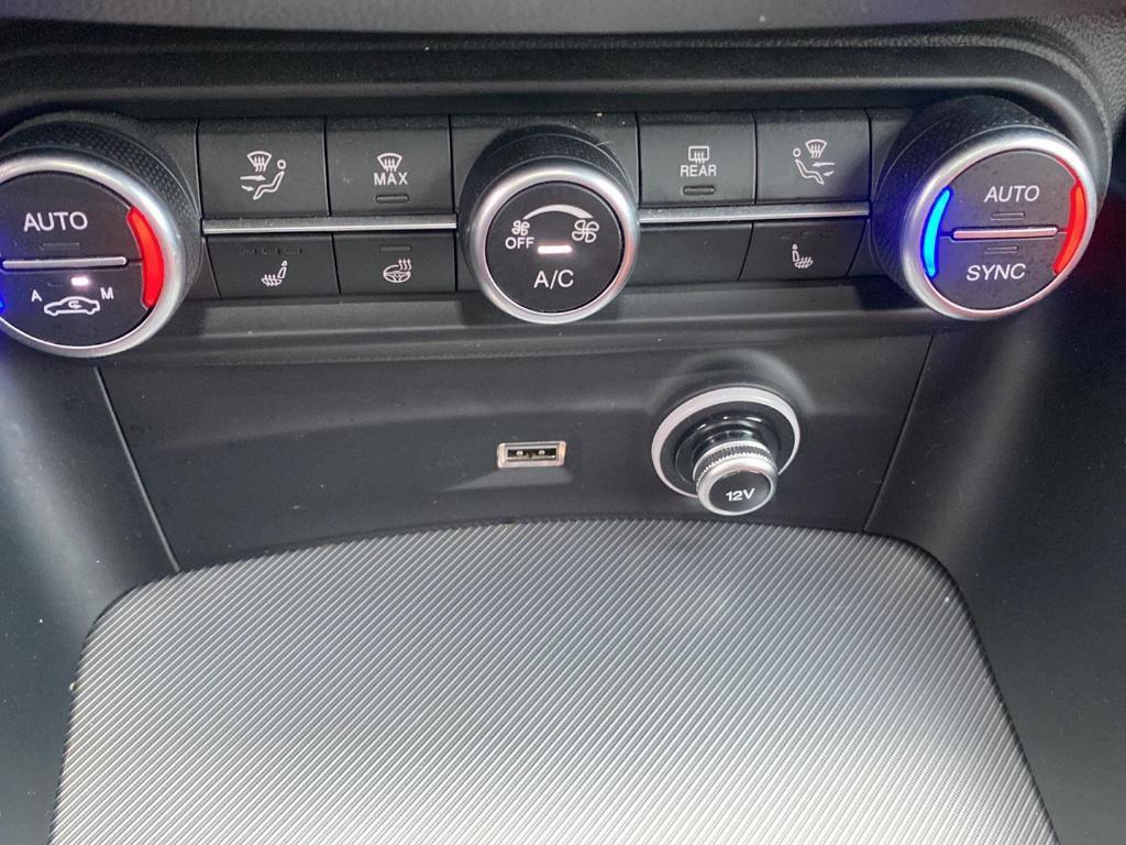 used 2022 Alfa Romeo Stelvio car, priced at $28,999