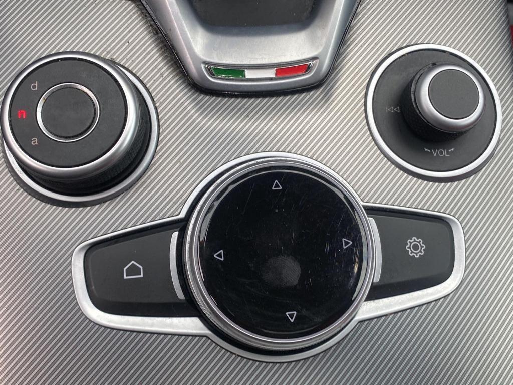 used 2022 Alfa Romeo Stelvio car, priced at $28,999
