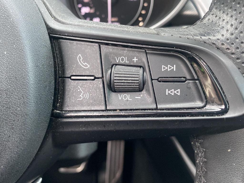 used 2022 Alfa Romeo Stelvio car, priced at $28,999