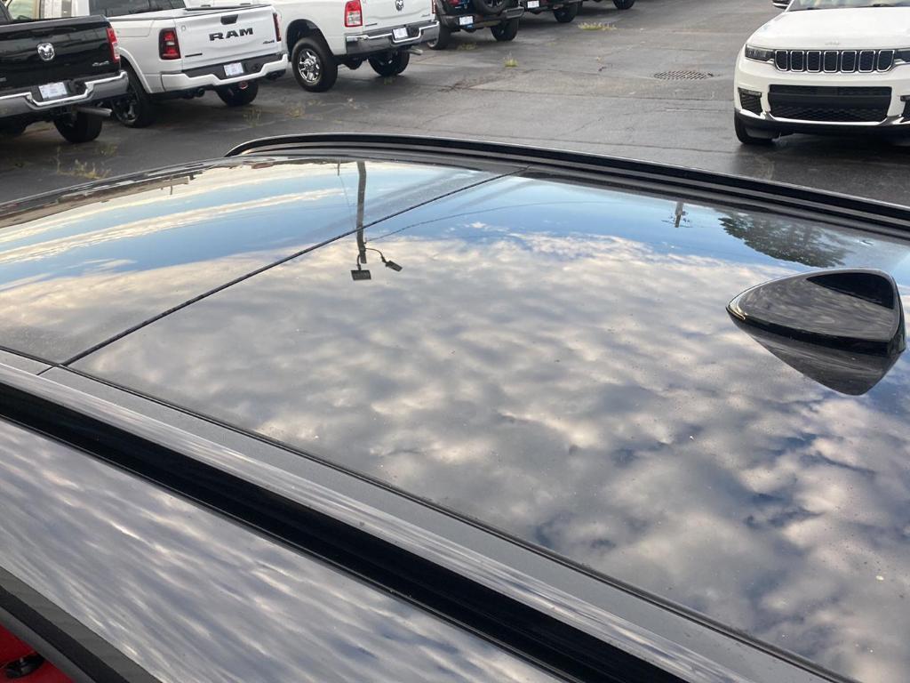 used 2022 Alfa Romeo Stelvio car, priced at $28,999