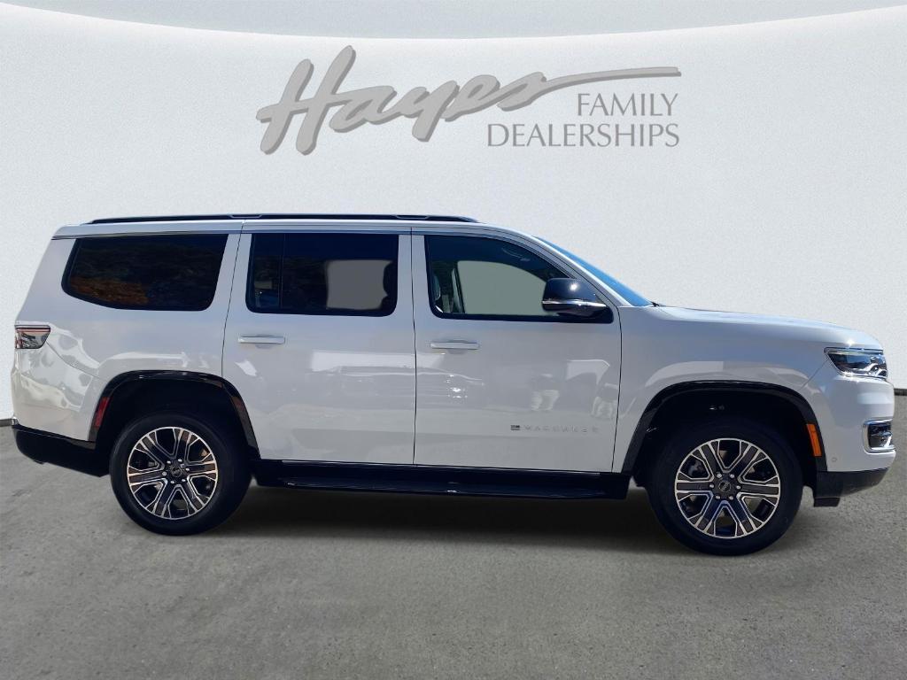 new 2025 Jeep Wagoneer car, priced at $63,933