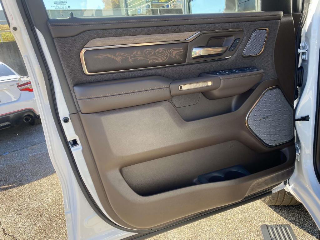 new 2026 Ram 1500 car, priced at $77,230