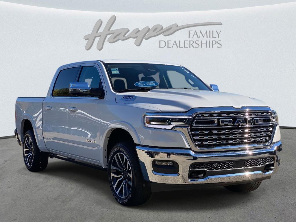 new 2026 Ram 1500 car, priced at $77,230