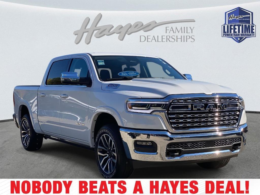 new 2026 Ram 1500 car, priced at $77,230