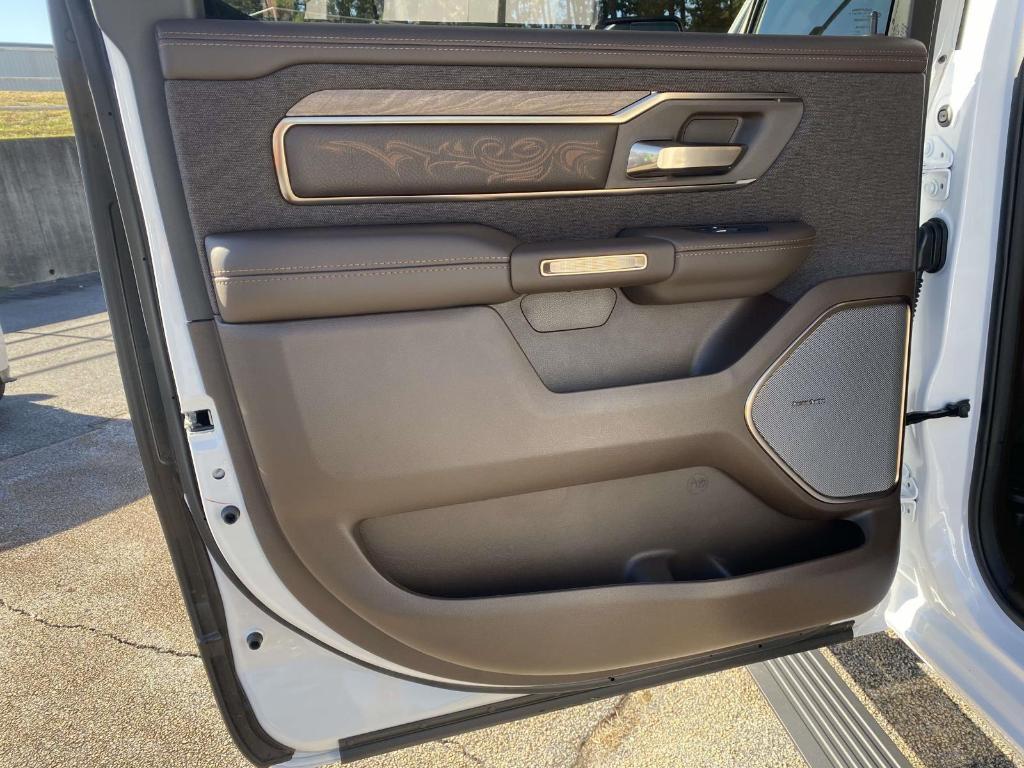 new 2026 Ram 1500 car, priced at $77,230