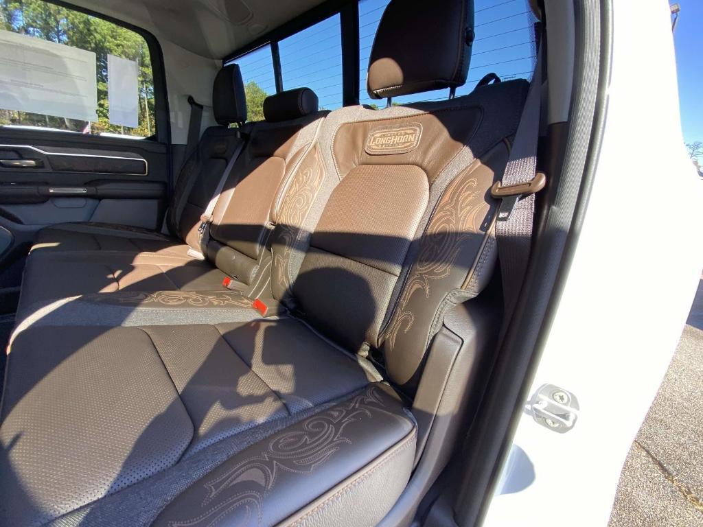 new 2026 Ram 1500 car, priced at $77,230