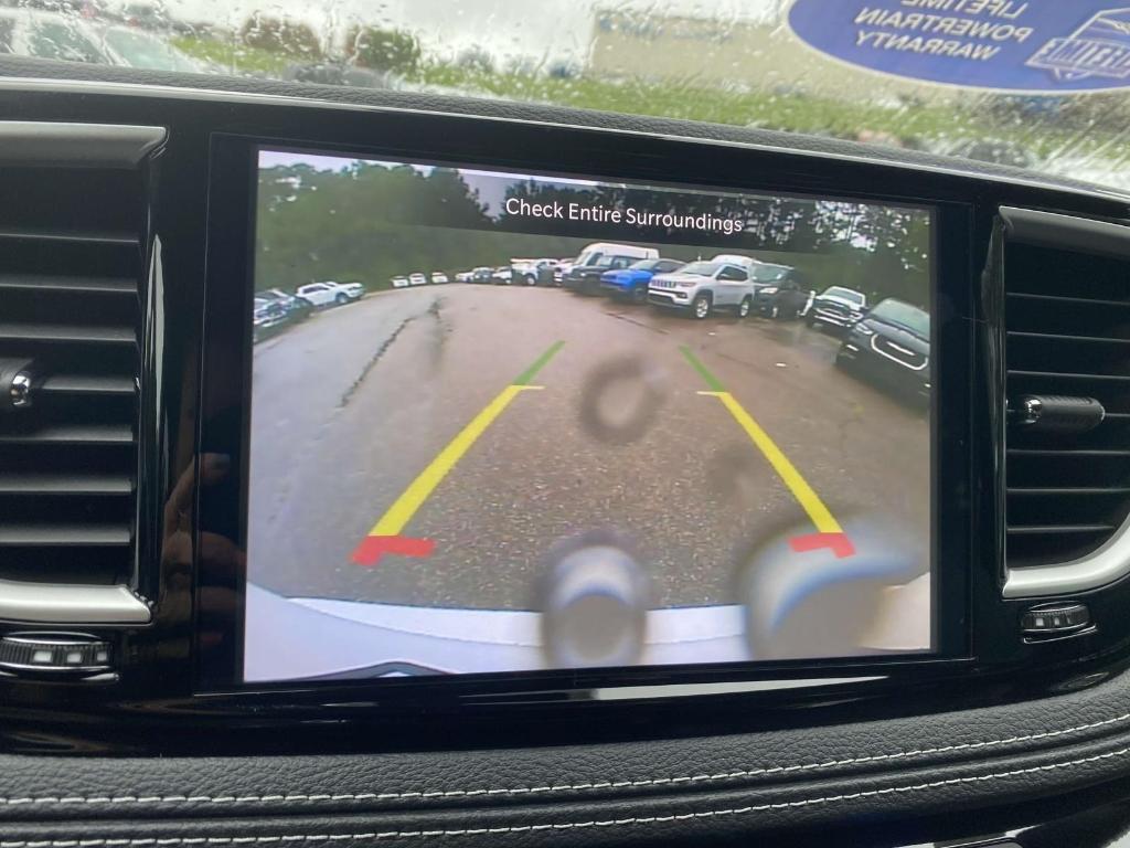 new 2026 Chrysler Pacifica car, priced at $40,975