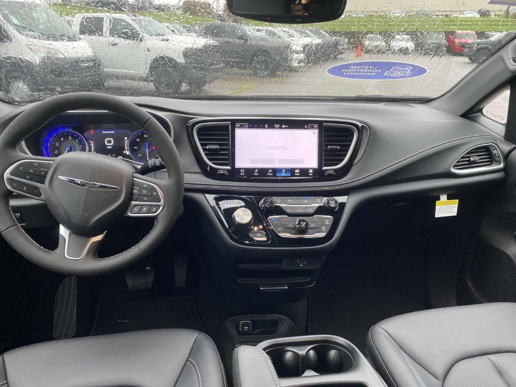 new 2026 Chrysler Pacifica car, priced at $40,975