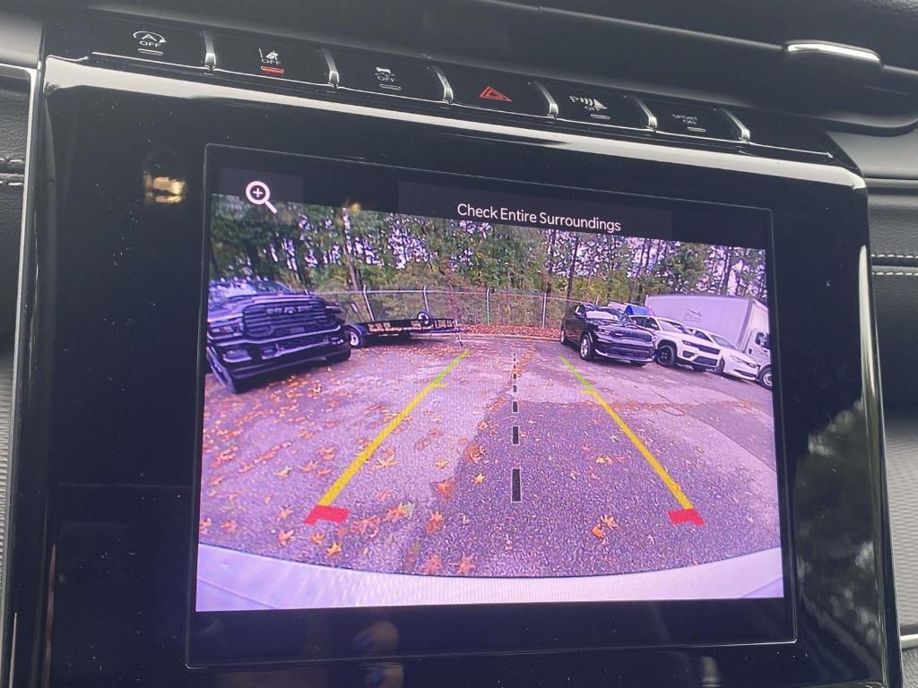 new 2025 Jeep Grand Cherokee L car, priced at $43,556