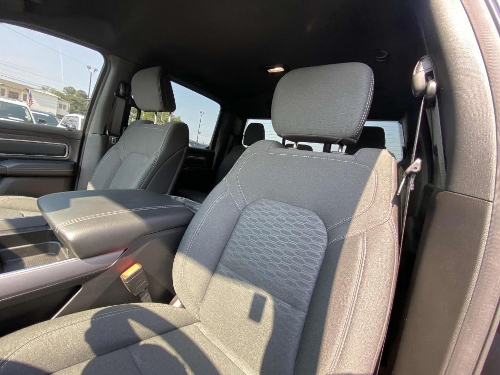 used 2025 Ram 1500 car, priced at $41,999