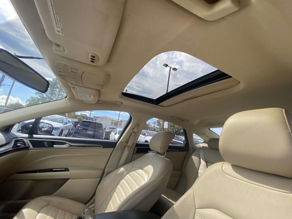 used 2013 Ford Fusion car, priced at $9,188