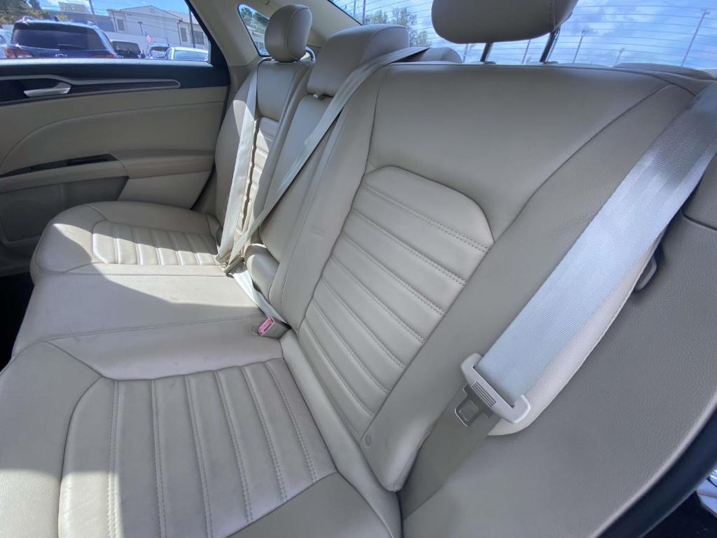 used 2013 Ford Fusion car, priced at $9,188