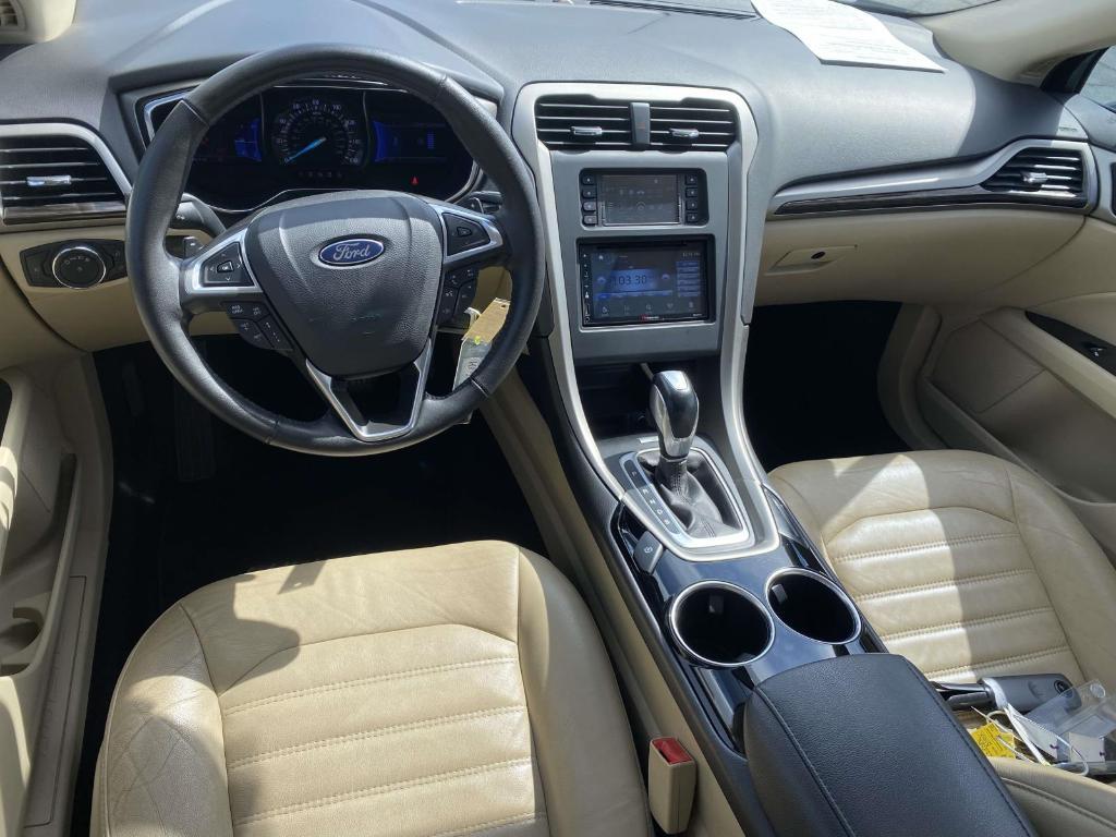 used 2013 Ford Fusion car, priced at $9,188