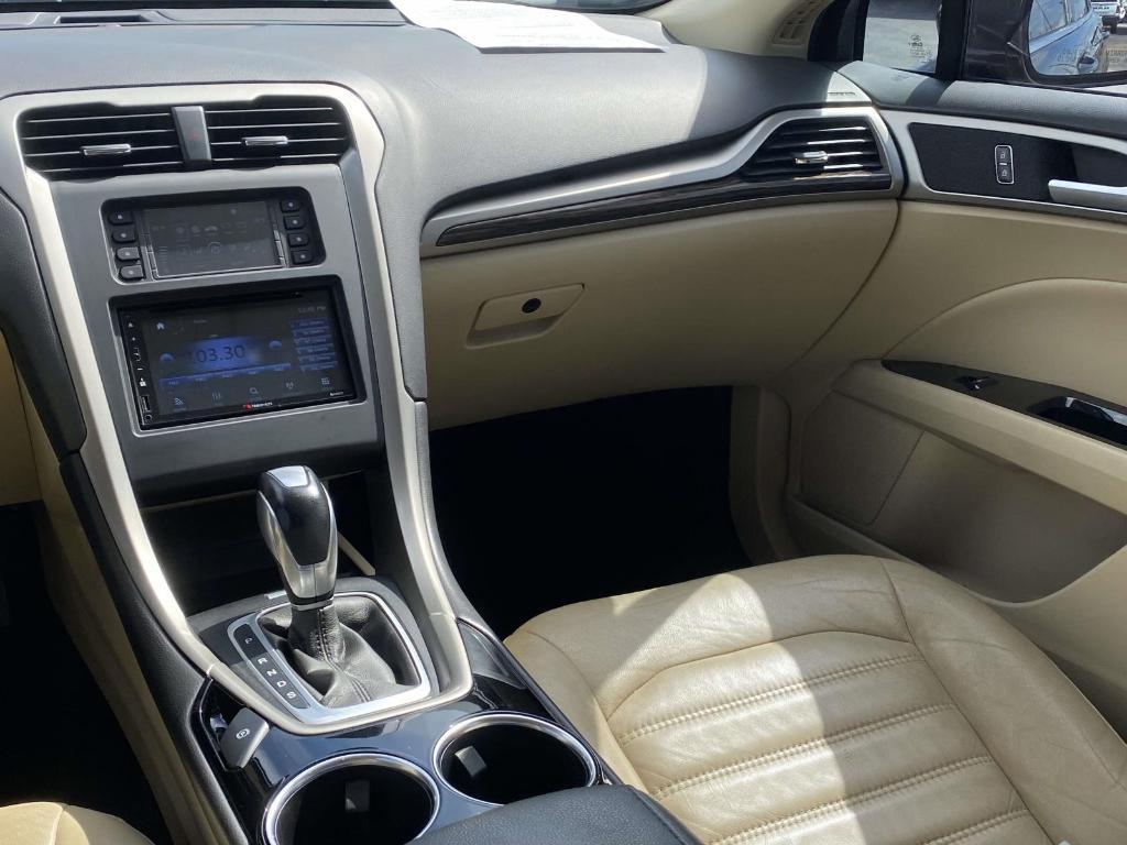 used 2013 Ford Fusion car, priced at $9,188