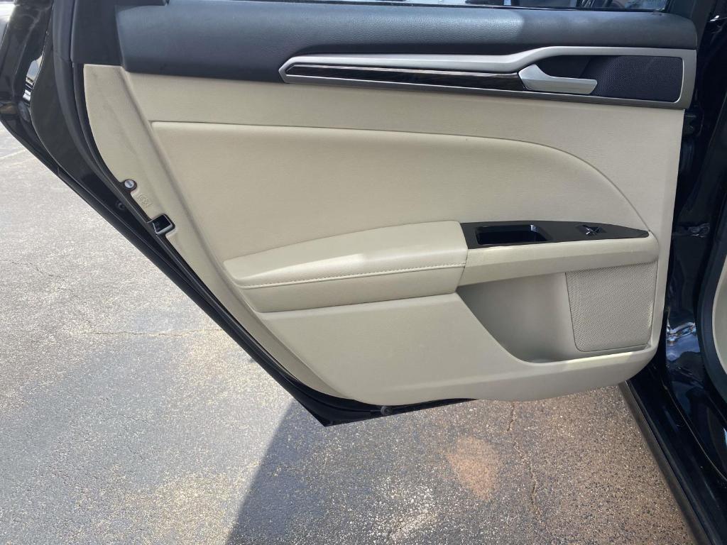 used 2013 Ford Fusion car, priced at $9,188
