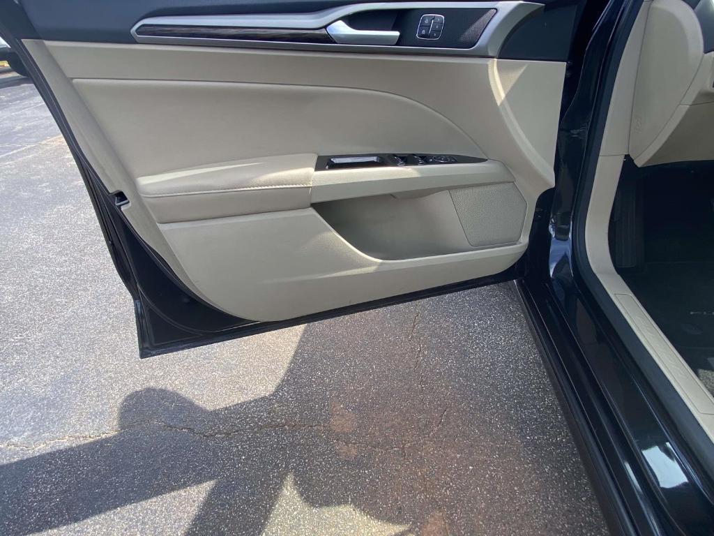 used 2013 Ford Fusion car, priced at $9,188