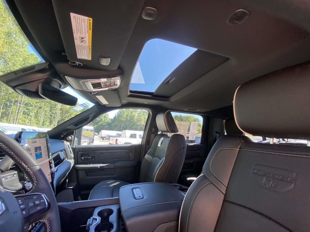 new 2026 Ram 2500 car, priced at $88,897