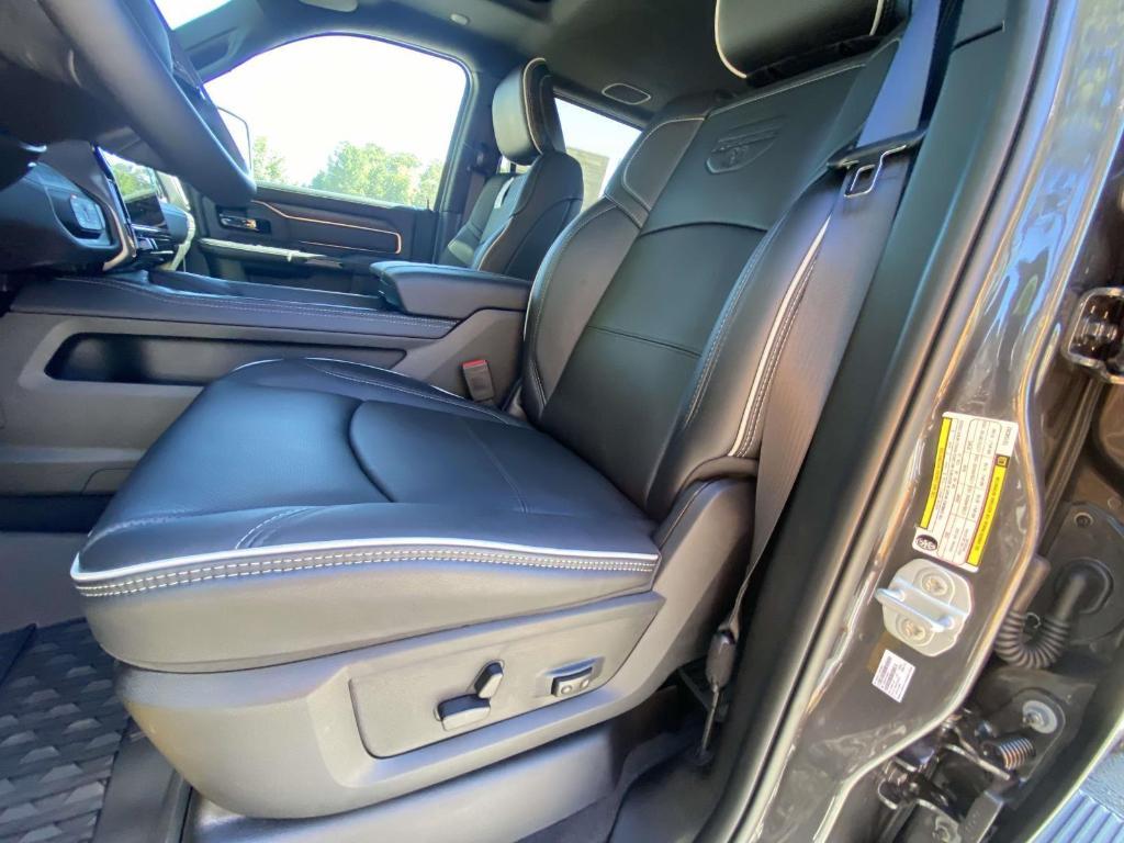 new 2026 Ram 2500 car, priced at $88,897