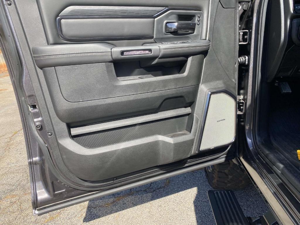 new 2026 Ram 2500 car, priced at $88,897