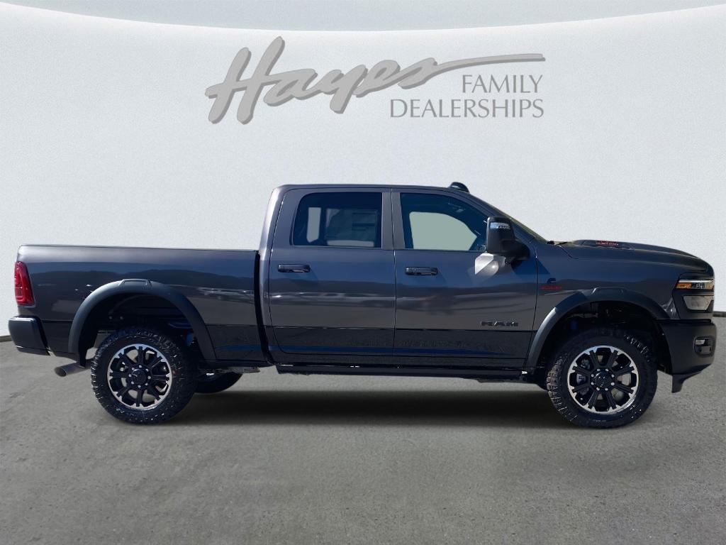 new 2026 Ram 2500 car, priced at $88,897
