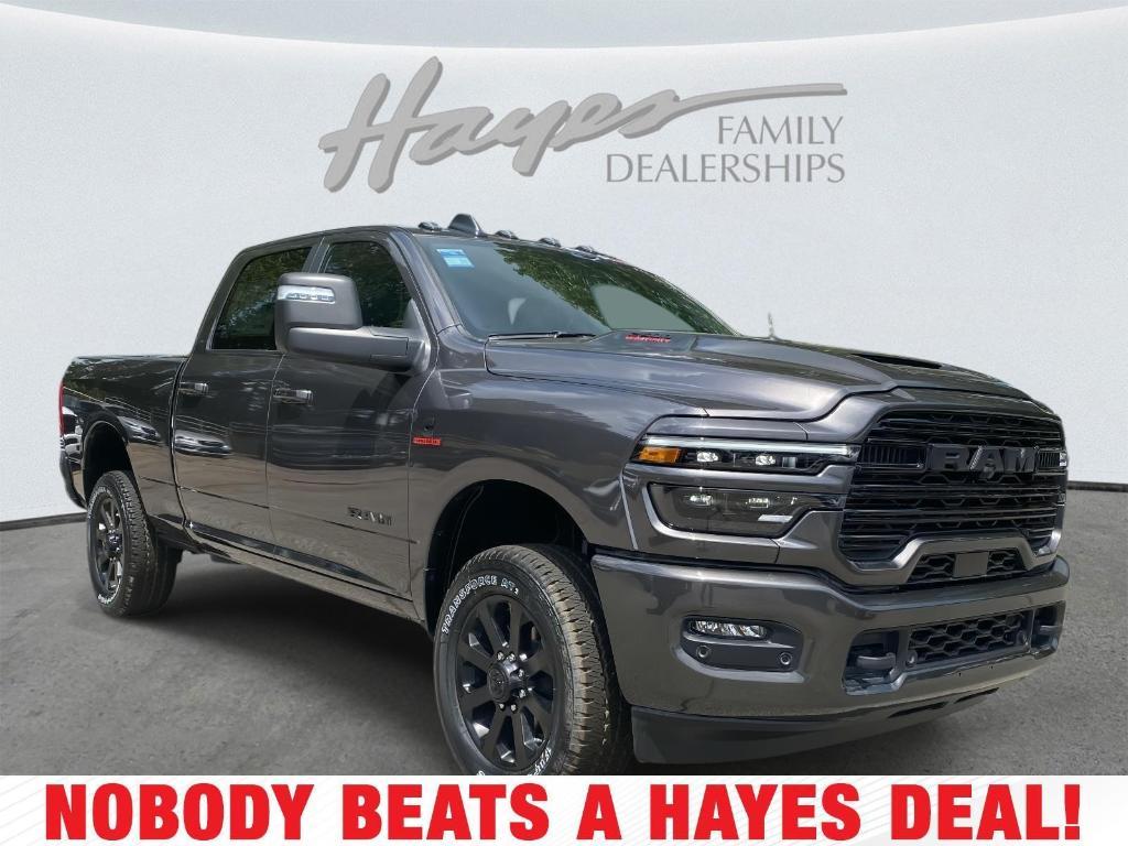 new 2025 Ram 2500 car, priced at $78,398