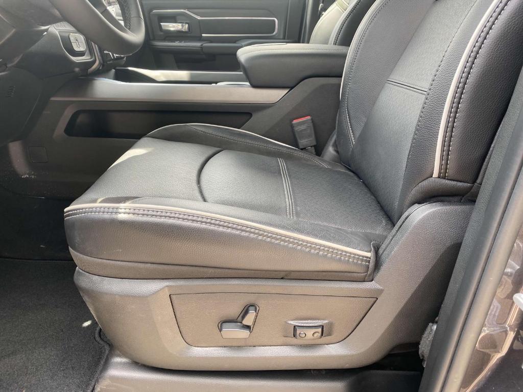 new 2025 Ram 2500 car, priced at $82,162