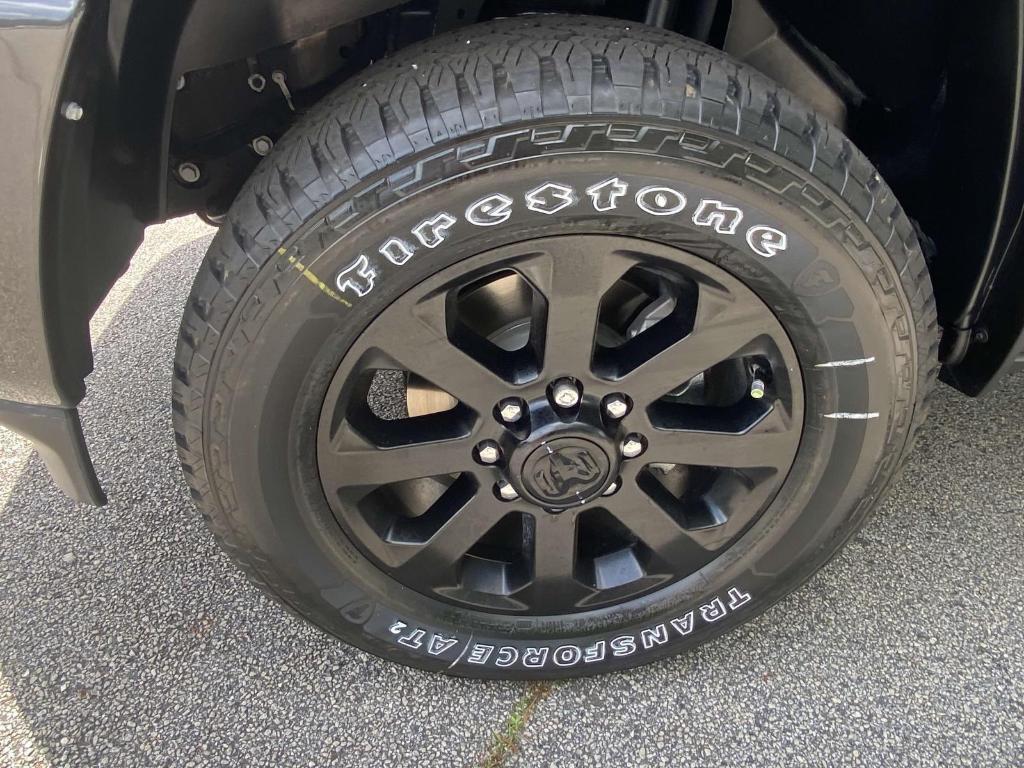 new 2025 Ram 2500 car, priced at $82,162