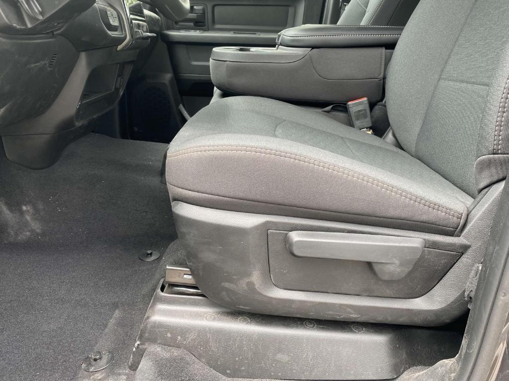 new 2025 Ram 2500 car, priced at $69,698