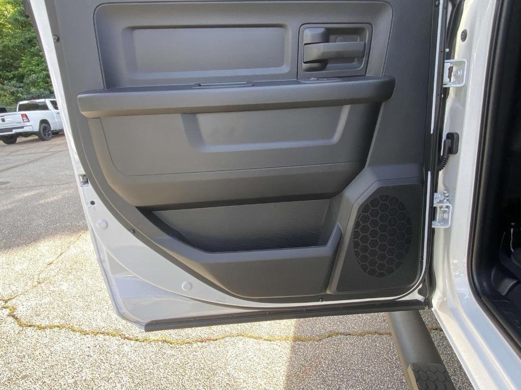 new 2025 Ram 2500 car, priced at $66,897